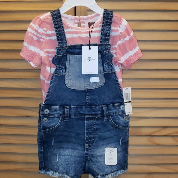 for all 7 mankind romper - Picture 1 of 4